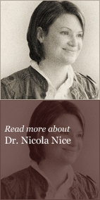 Dr. Nicola Nice